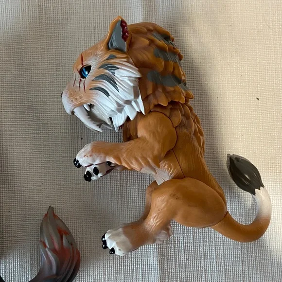 3 Fingerlings: Wolves / Tiger Interactive - Picture 6 of 8